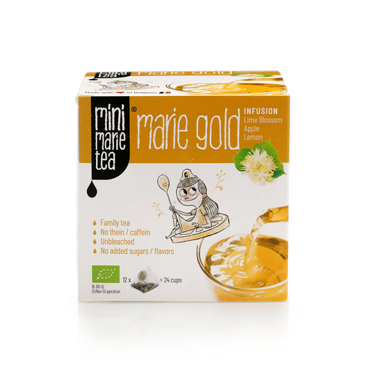 Marie Gold buitjes Thee